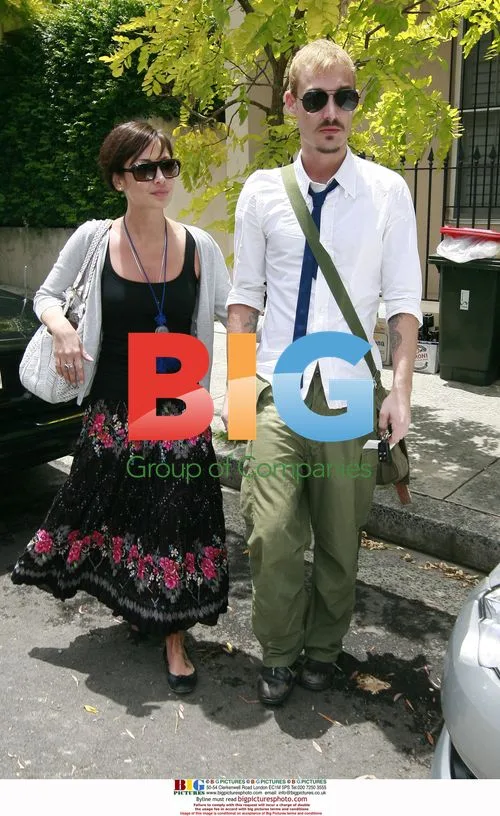 Daniel Johns and Natalie Imbruglia Separate
