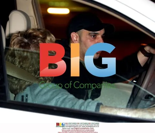 Sam Lufti Leaves Hospital After Visiting Britney Spears