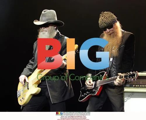 ZZ Top concert at Seminole Hard Rock Hotel