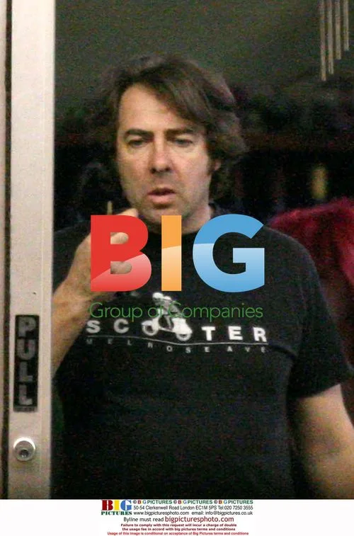 Jonathan Ross Family Holiday in Miami