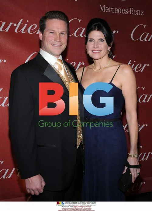 Mary Bono and Connie Mack at Film Festival