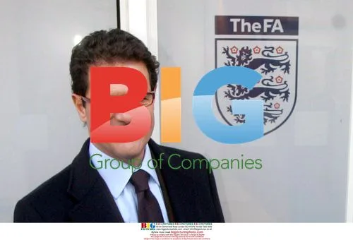 Fabio Capello Starts as England Manager