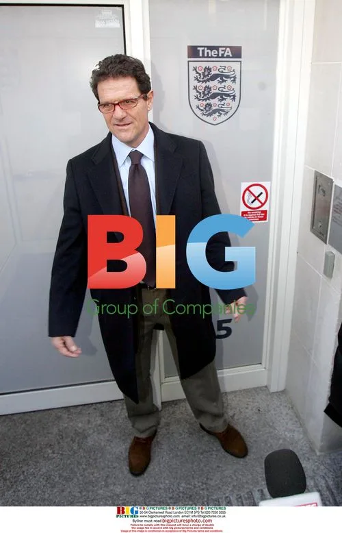 Fabio Capello Named England Manager