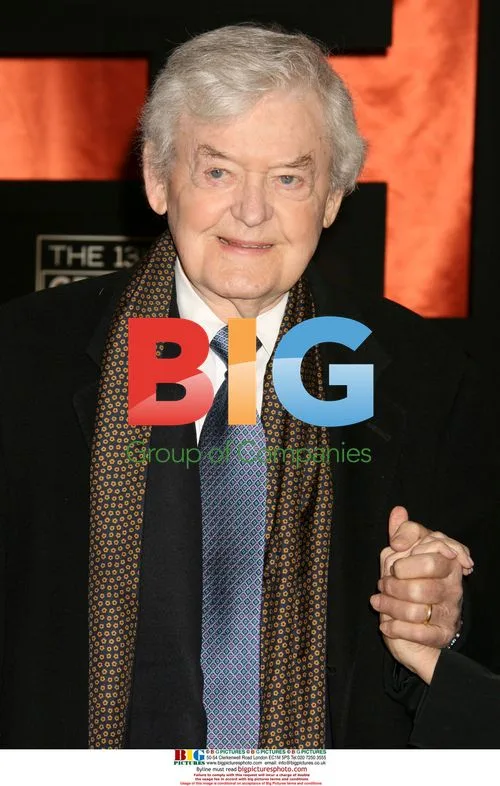 Hal Holbrook at Critics Choice Awards
