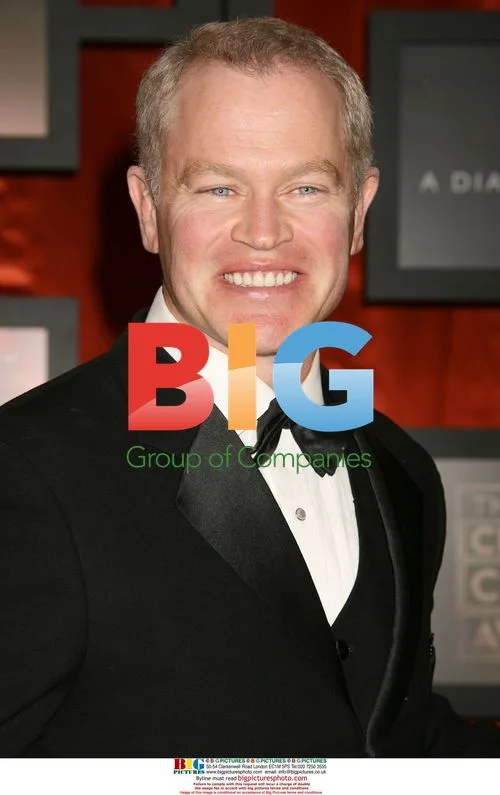 Neal McDonough at Critics Choice Awards
