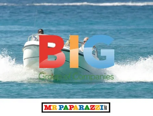 John Magnier and family enjoy Caribbean holiday