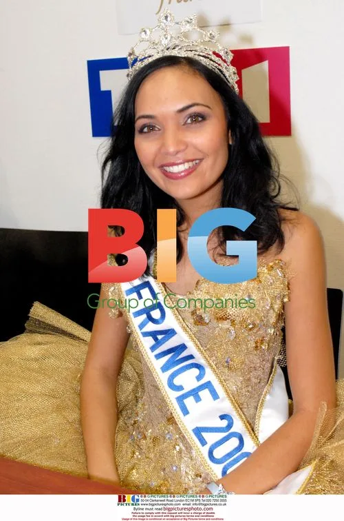 Miss France 2008 Election in Dunkerque
