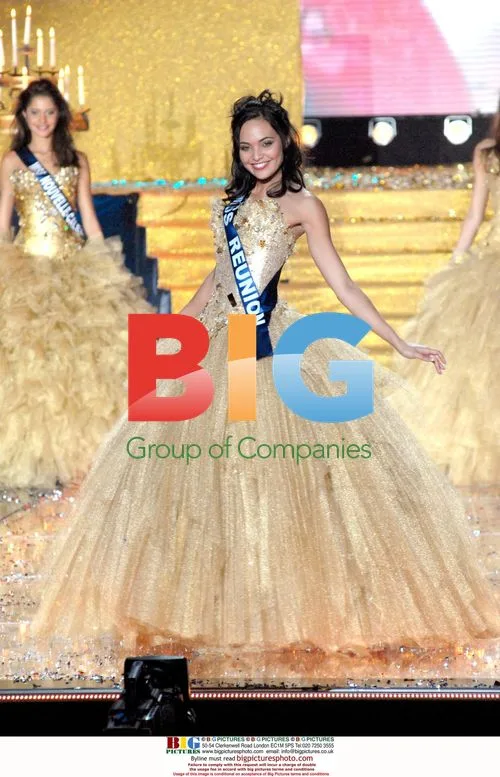 Miss France 2008 Election