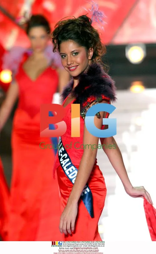 Election of Miss France 2008