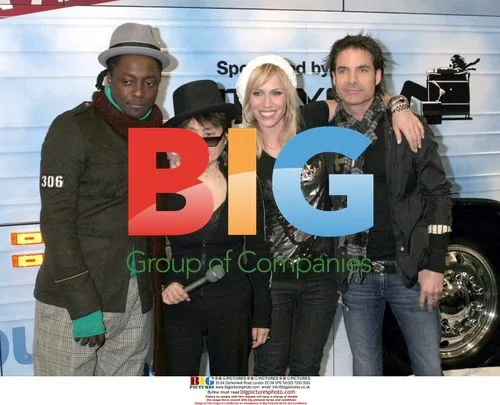 Musicians at CES Convention Las Vegas