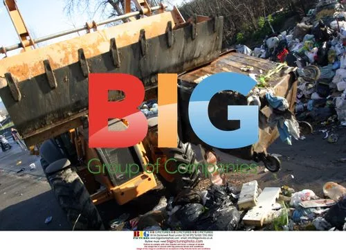 Garbage emergency in Naples, Italy