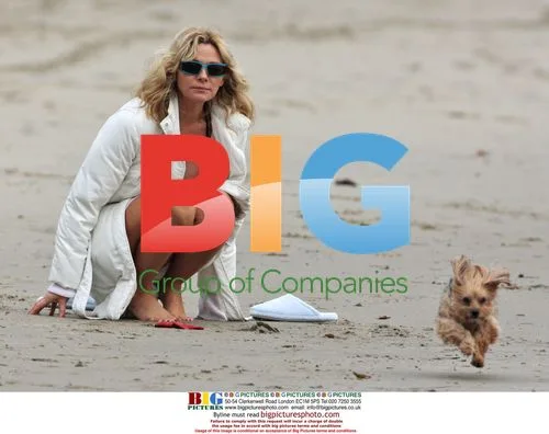 Kim Cattrall films 'Sex and the City' movie in Malibu