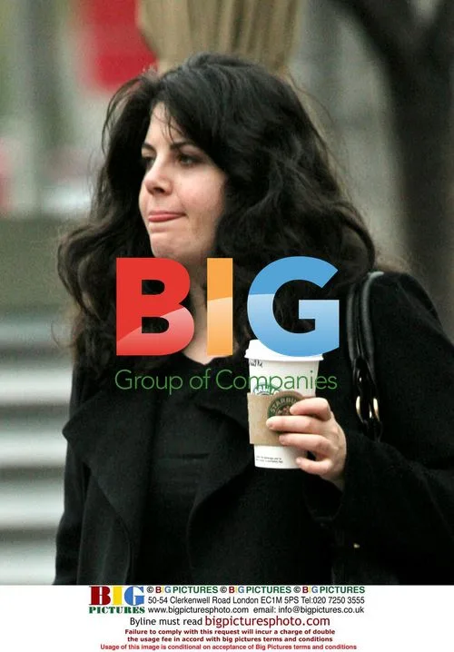 Monica Lewinsky spotted out in L.A.