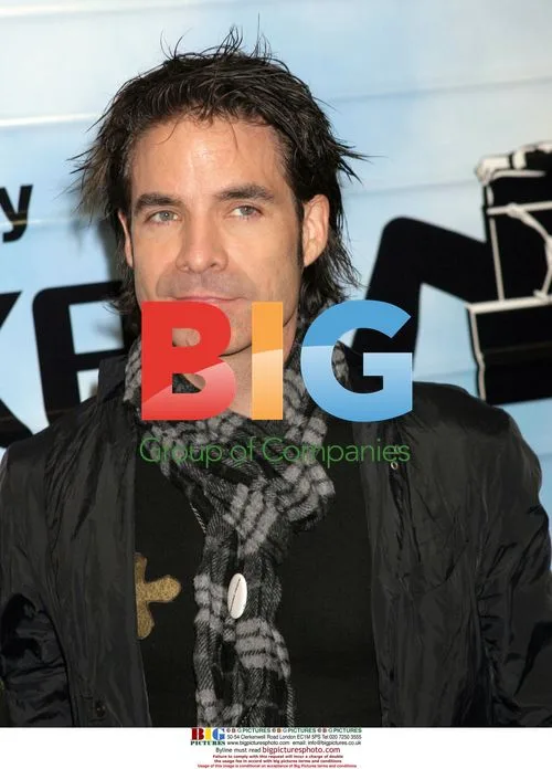 Pat Monahan at CES Convention in Las Vegas