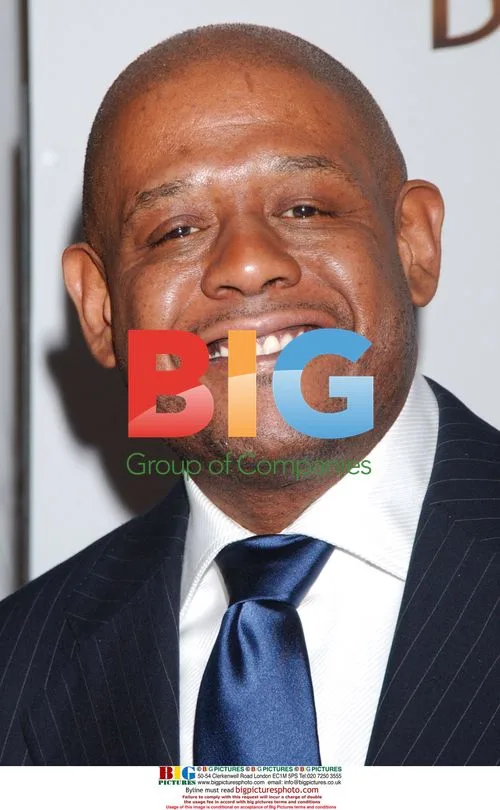 Forest Whitaker at 'The Great Debaters' Premiere