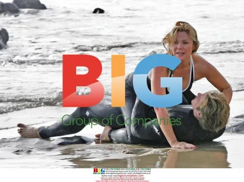 Kim Cattrall and Jennifer Aniston's boyfriend film "Sex and the City"