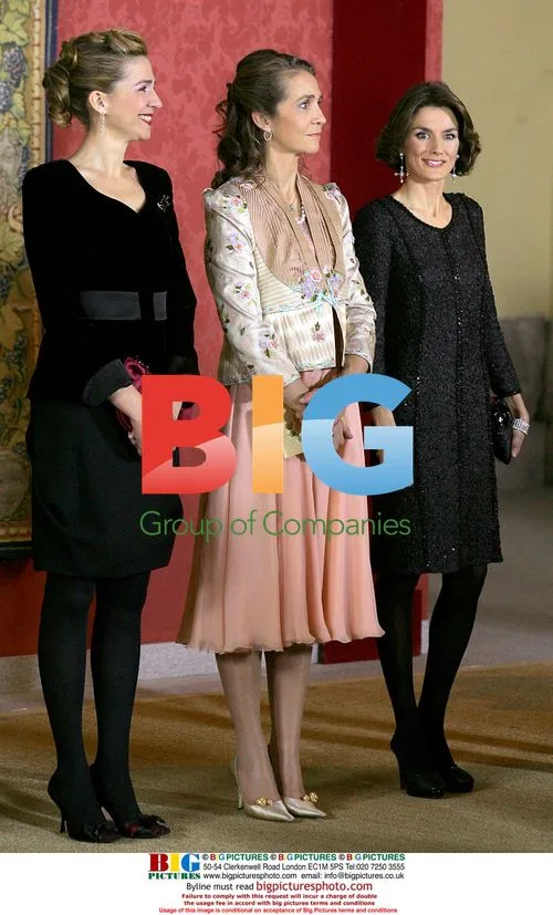 Spanish Royal Family Celebrates King Juan Carlos' 70th Birthday