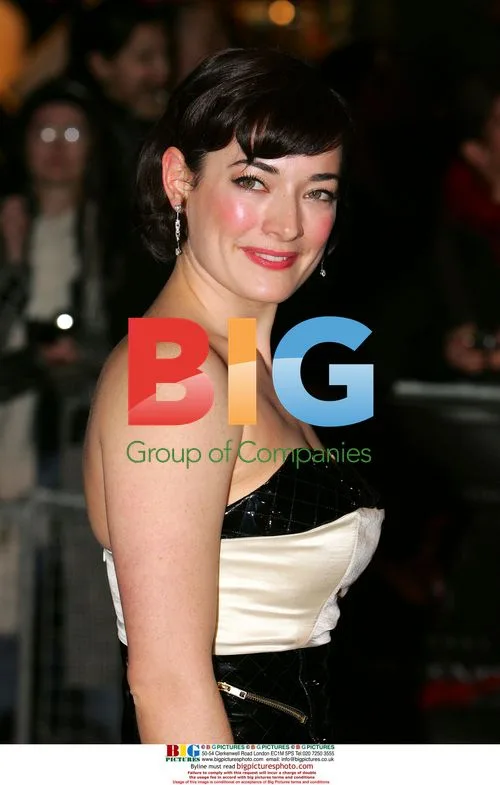Laura Michelle Kelly at 'Sweeney Todd' Premiere