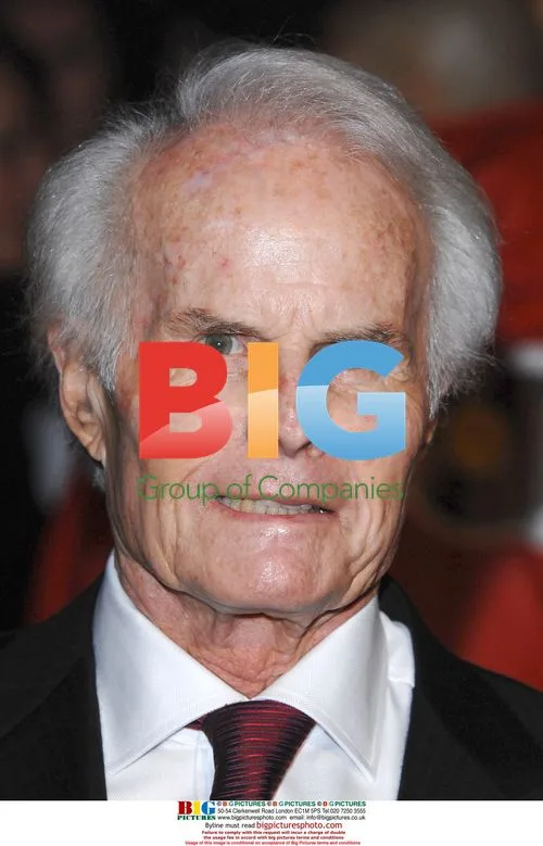 Richard Zanuck at 'Sweeney Todd' Premiere