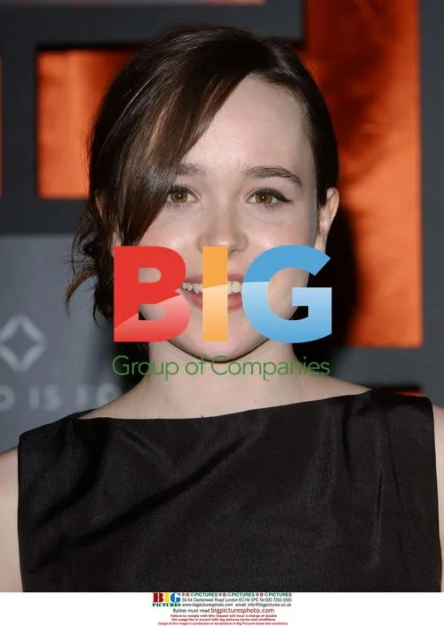 Ellen Page at Critics' Choice Awards
