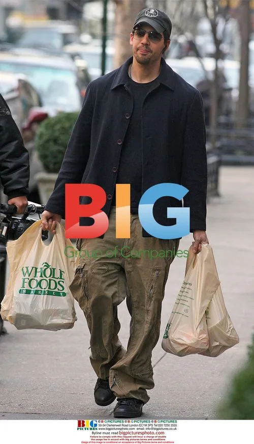 David Blaine Grocery Shopping