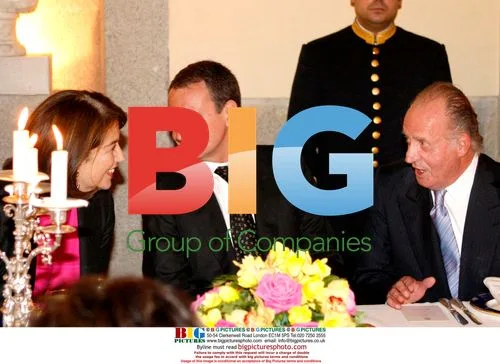 King of Spain Celebrates 70th Birthday