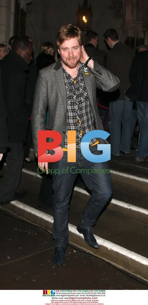 Celebrities at Sweeney Todd Afterparty