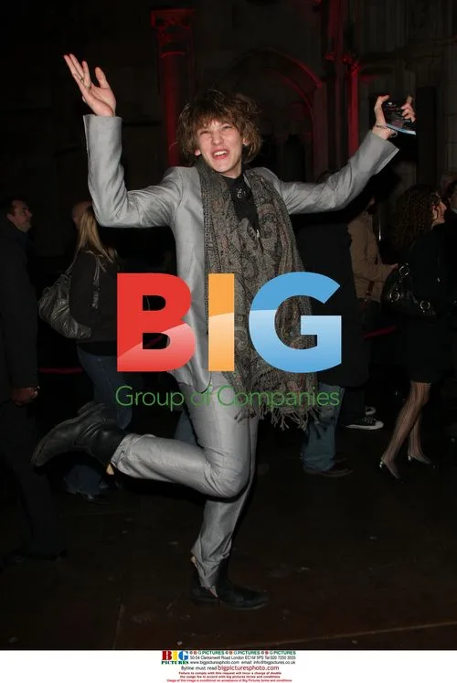 Celebs at Sweeney Todd Afterparty