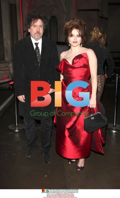 Celebrities at Sweeney Todd Afterparty