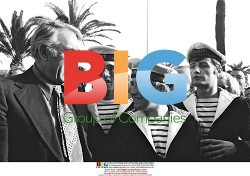 ANTHONY QUINN at Cannes Film Festival