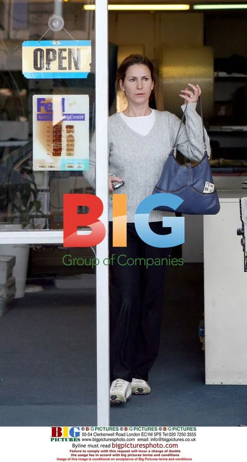Peri Gilpin Holiday Shopping