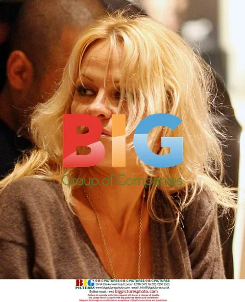 Pamela Anderson Shops for Jewelry After Divorce Filing