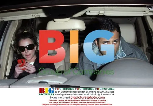 Britney Spears and Adnan Ghalib visit friend