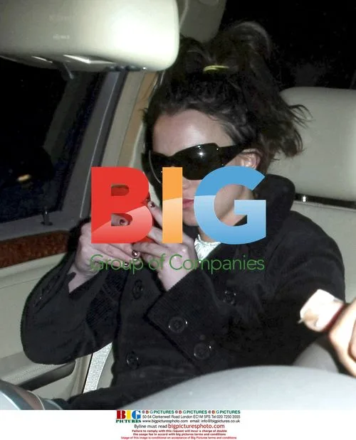 Britney Spears and Adnan Ghalib Visit Friend's House