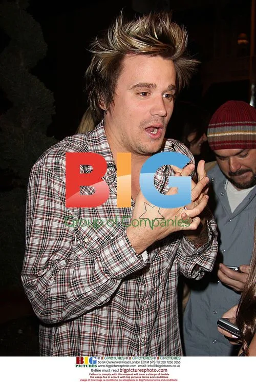 Sean Stewart freezes outside nightclub