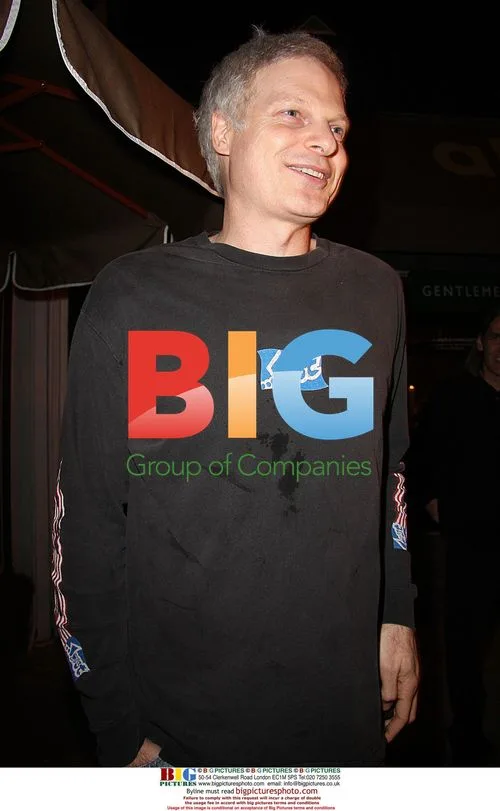 Billionaire Steven Bing Parties at Villa Nightclub