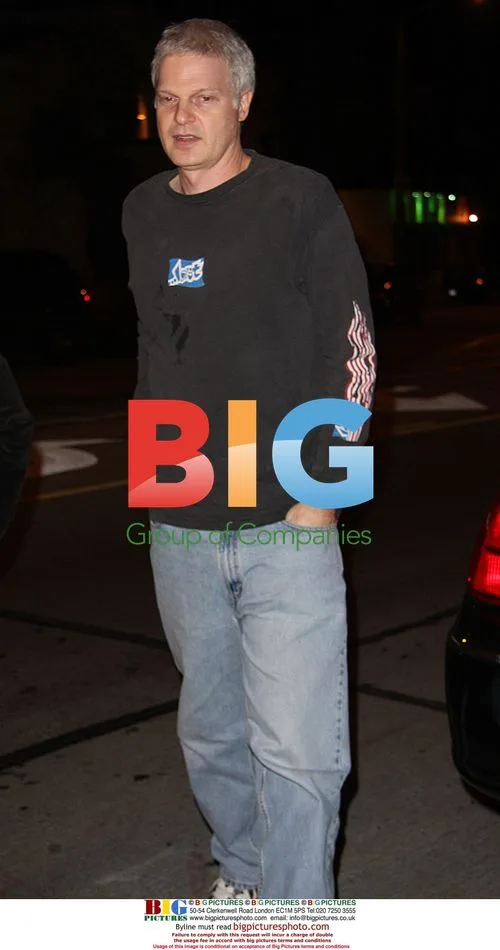 Steven Bing Parties at Villa Nightclub