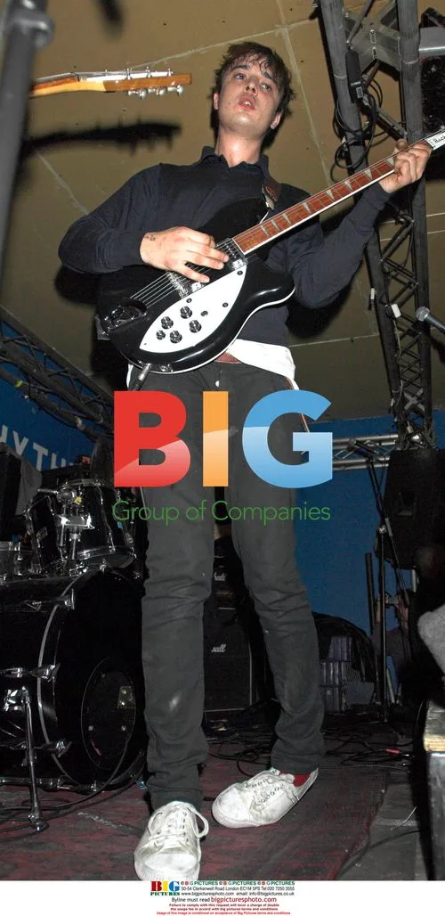 Pete Doherty and Babyshambles play Rhythm Factory
