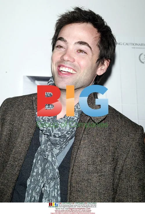 John Hensley at Teeth premiere