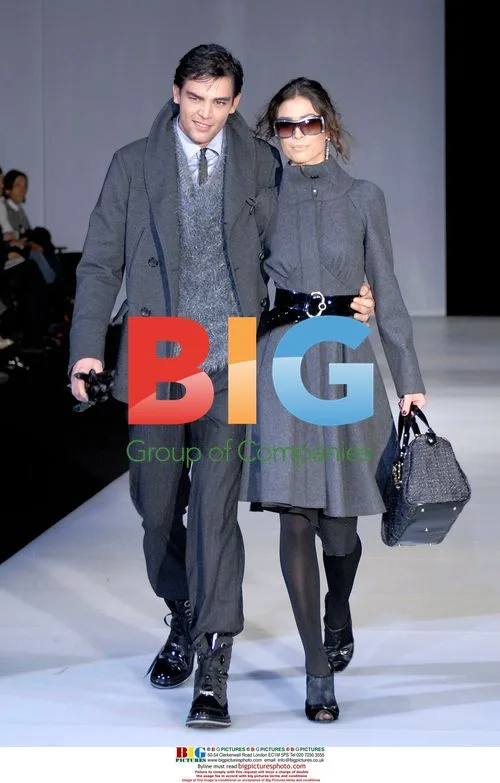 Emporio Armani Men's Fashion Show