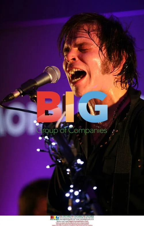 Supergrass Diamond Hoo Ha Men Apple Store Gig