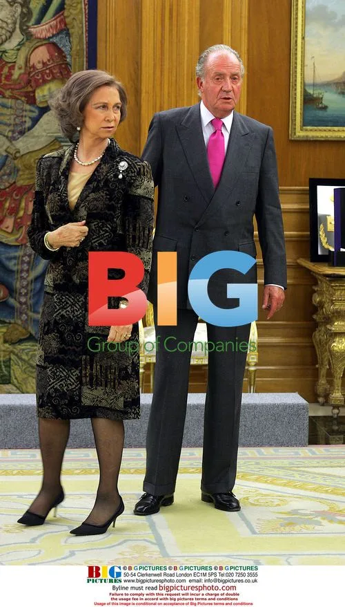 Spanish Kings Receive Forum of Civilizations