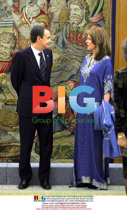 Spanish Kings Receive Forum of Civilizations