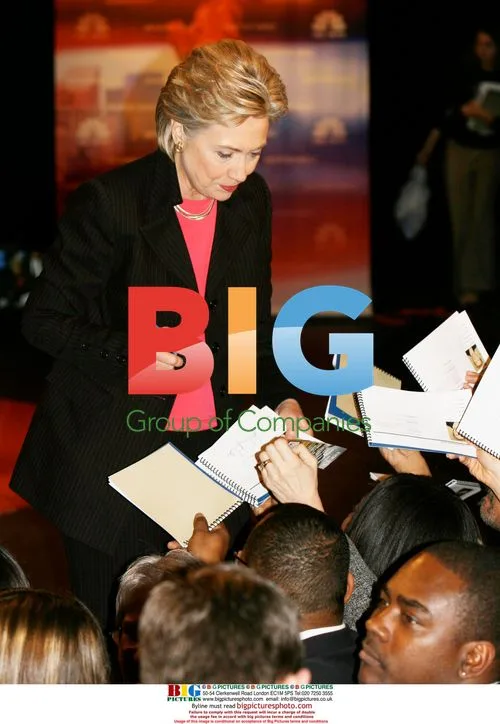 Hillary Clinton at 2008 Democratic debate