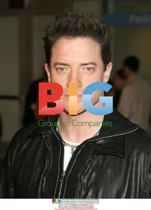 Brendon Fraser at 'The Air I Breathe' premiere