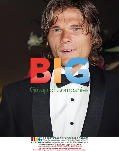 Peter Luczak at Hopman Cup 20 New Years Eve Ball