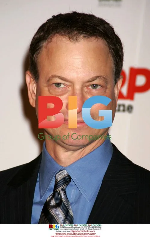 Gary Sinise at AARP's 2008 Inspire Awards