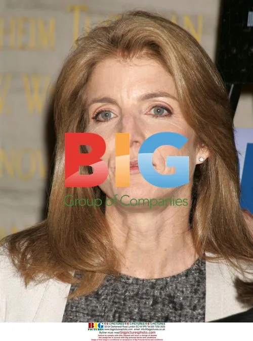 Caroline Kennedy at 2008 AARP Inspire Awards
