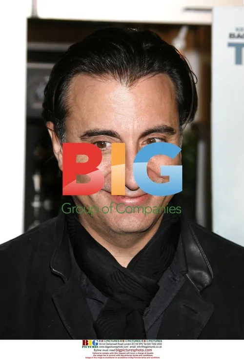 Andy Garcia at 'The Air I Breathe' Premiere