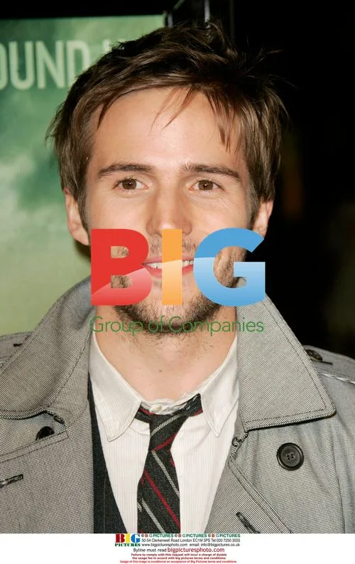 MICHAEL STAHL DAVID at 'Cloverfield' Premiere